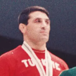Portrait of İsmail Ogan