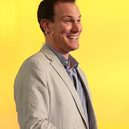 Portrait of Shawn Achor