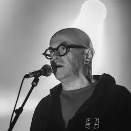 Portrait of Yann-Fañch Kemener