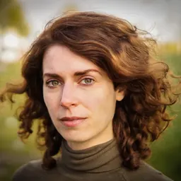 Portrait of Emy Koopman