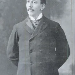 Portrait of Warren K. Moorehead