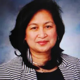 Portrait of Christina Astorga