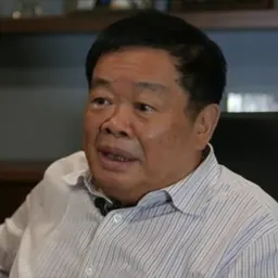 Portrait of Cao Dewang