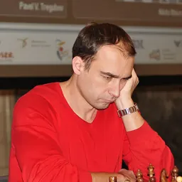 Portrait of Kaido Külaots