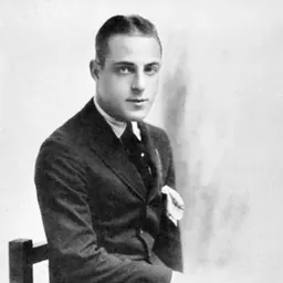 Portrait of Jack Sherrill