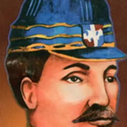 Portrait of Antonio Duvergé
