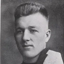 Portrait of Clarence Swanson