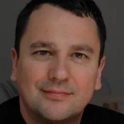 Portrait of Franck Reynier