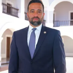 Portrait of Omar J. Marrero