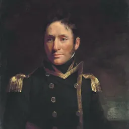 Portrait of Philip Beaver