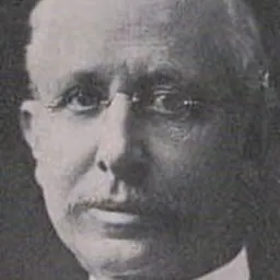 Portrait of William H. McElfatrick