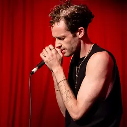 Portrait of Wrabel