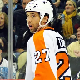 Portrait of Maxime Talbot