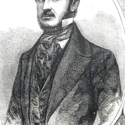 Portrait of Frederick Gleason