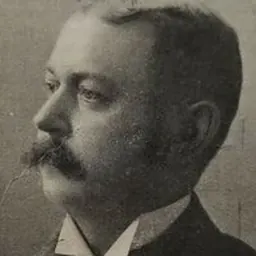 Portrait of Frederick B. Fancher