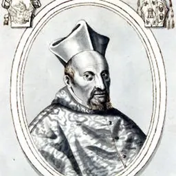 Portrait of Pedro de Deza