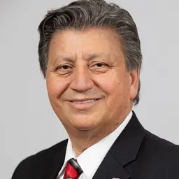 Portrait of Ismail Tipi