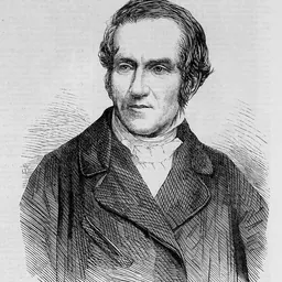Portrait of Henry Weekes