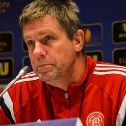 Portrait of Kent Nielsen