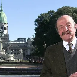 Portrait of Julio Bárbaro
