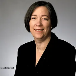 Portrait of Susan Lindquist