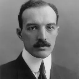Portrait of Ogden Mills Reid