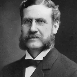 Portrait of Albert G. Lane