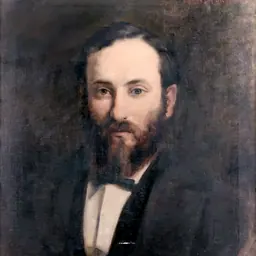 Portrait of Arsène Darmesteter