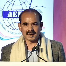 Portrait of Ajay Tamta