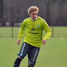 Portrait of Florian Trinks