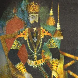 Portrait of George XI of Kartli