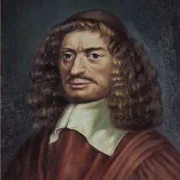 Portrait of Alexander Morus