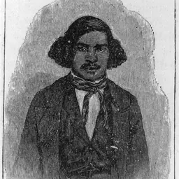 Portrait of Stephen Bishop