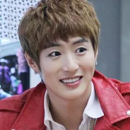 Portrait of Seo Min-woo