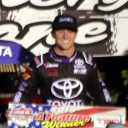 Portrait of Logan Seavey
