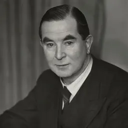 Portrait of Arthur Woodburn