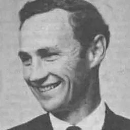 Portrait of Ian Brooks