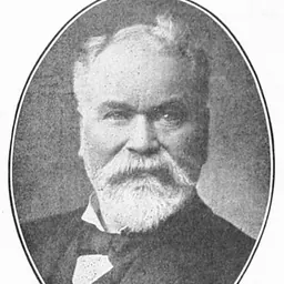 Portrait of John F. McIntosh