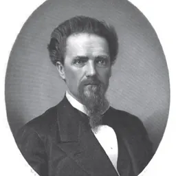 Portrait of William G. Rose