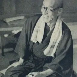 Portrait of Kosugi Hōan