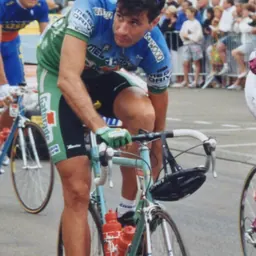 Portrait of Mario Scirea