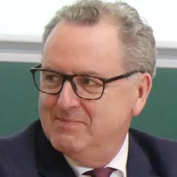 Portrait of Richard Ferrand