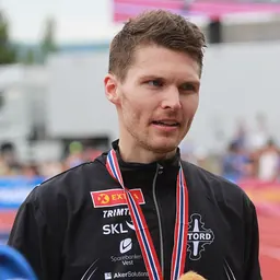 Portrait of Tom Erling Kårbø