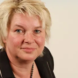 Portrait of Franka Hitzing