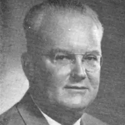 Portrait of Emmet Byrne