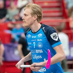 Portrait of Kim Nilsson