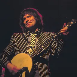 Portrait of Chris Copping
