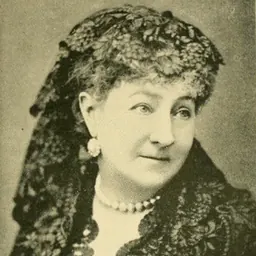 Portrait of Marie Sinclair