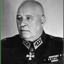 Portrait of Oiva Olenius