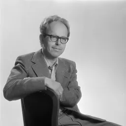 Portrait of Geir Kjetsaa